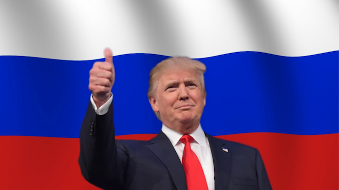 ABD Başkanı Trump hakkında "Ruslar onu ele geçirdi" iddiası