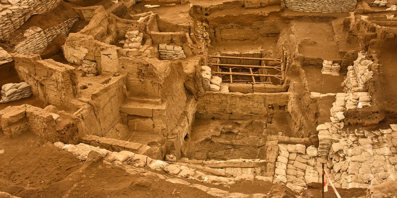 Anadolu'ya ışık tutan antik kentler: Çatalhöyük, Hattuşa ve Kültepe