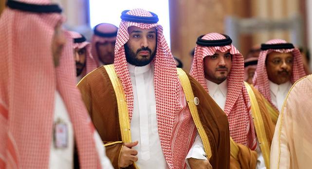 Suudi Arabistan'da yolsuzluk operasyonu: 1 gecede 11 Prens ve 38 Bakan tutuklandı