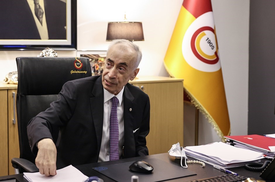 Galatasaray'dan Avrupa Süper Ligi'ne yeşil ışık!