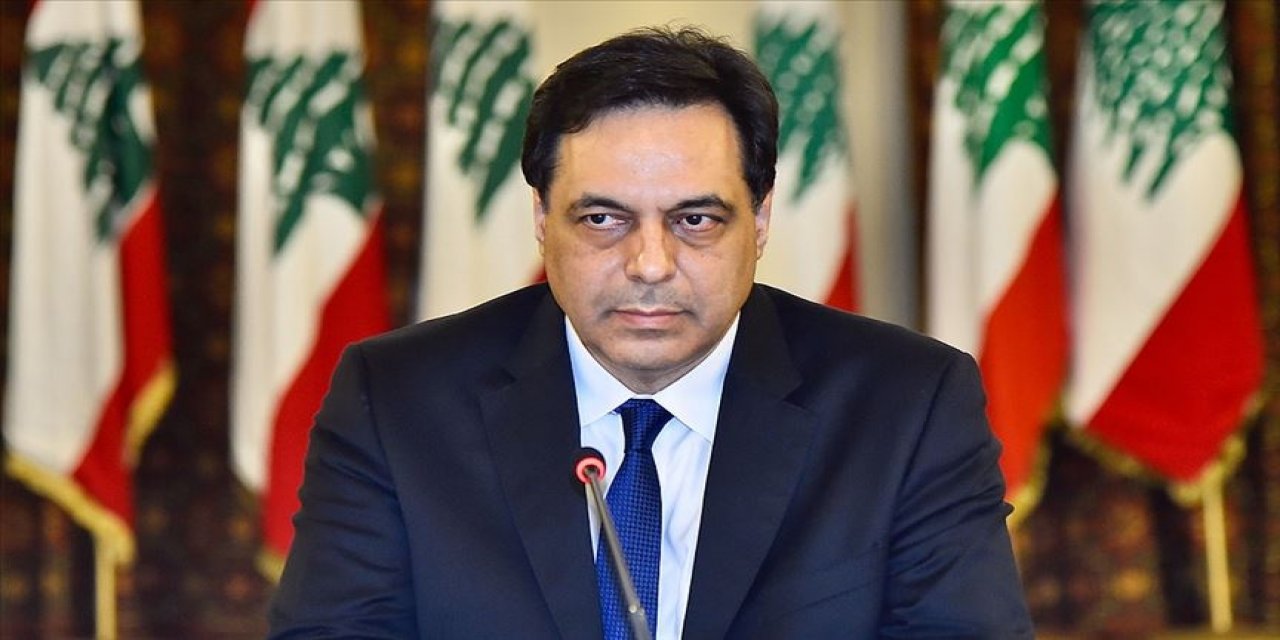 Lübnan Başbakanı: Lübnan, tam bir çöküşün eşiğinde