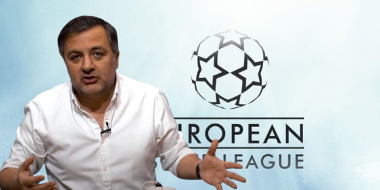 Mehmet Demirkol'dan çarpıcı 'Avrupa Süper Ligi' yorumu