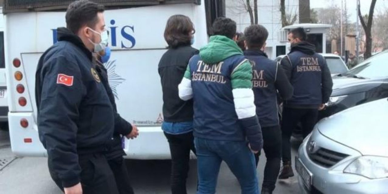 47 eski askeri öğrenciye gözaltı kararı