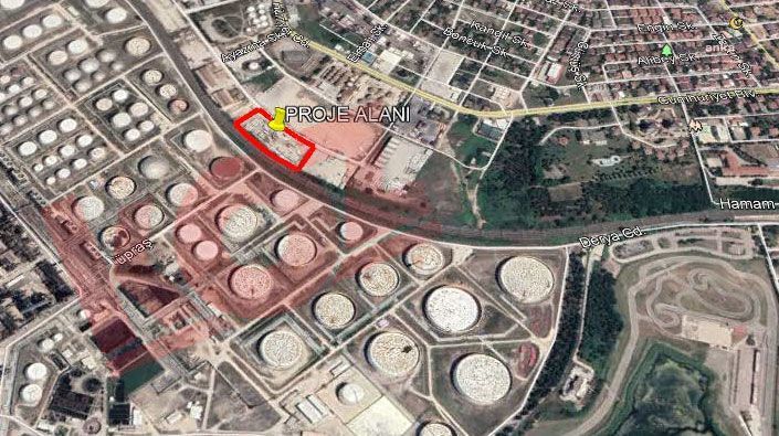 Kocaeli’nin 'bomba tarlasına' sülfirik asit tesisi yapılacak