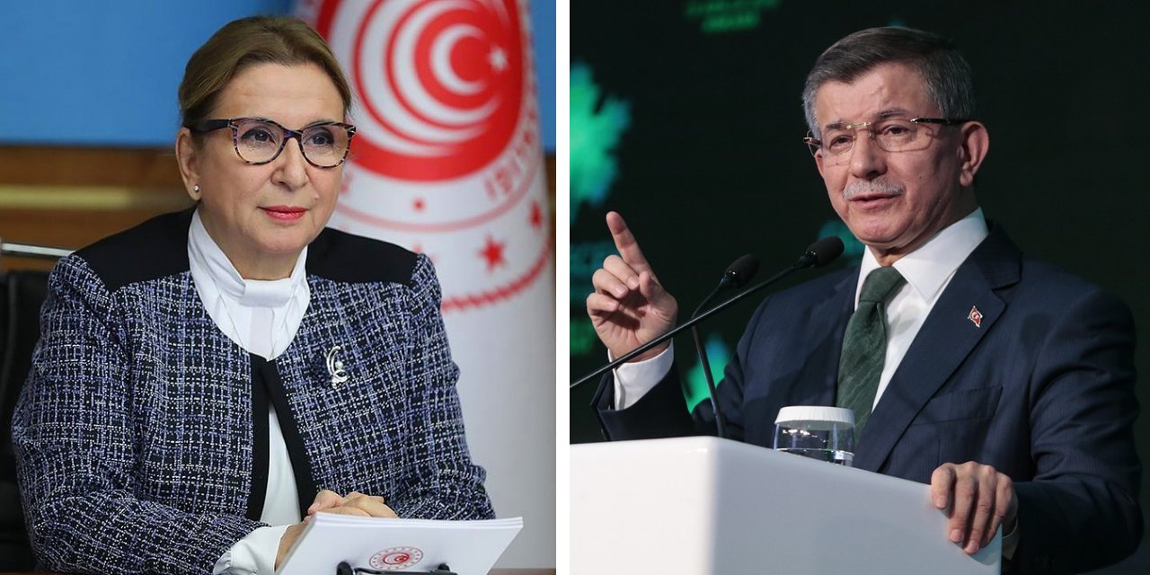 Davutoğlu'ndan Bakan Pekcan'a istifa çağrısı: O koltuk size haram
