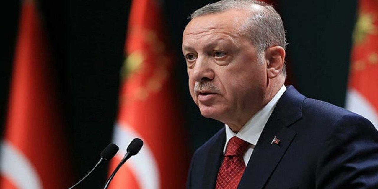 Erdoğan'dan kurmaylarına '128 Milyar Dolar' talimatı