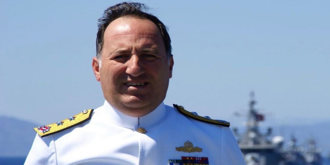Emekli Amiral Cem Gürdeniz'den 'elektronik kelepçe' tepkisi: Mavi Vatan’a ve 83 milyona takıldı