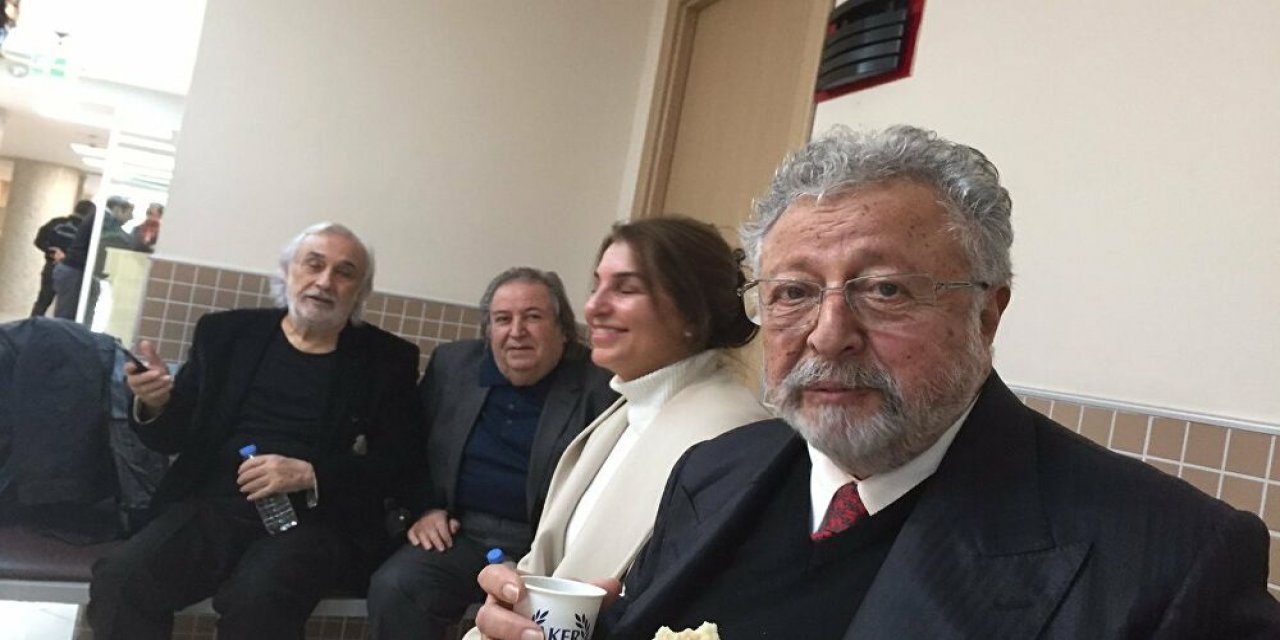 Akpınar ve Gezen'in beraat kararına Erdoğan'ın avukatından itiraz