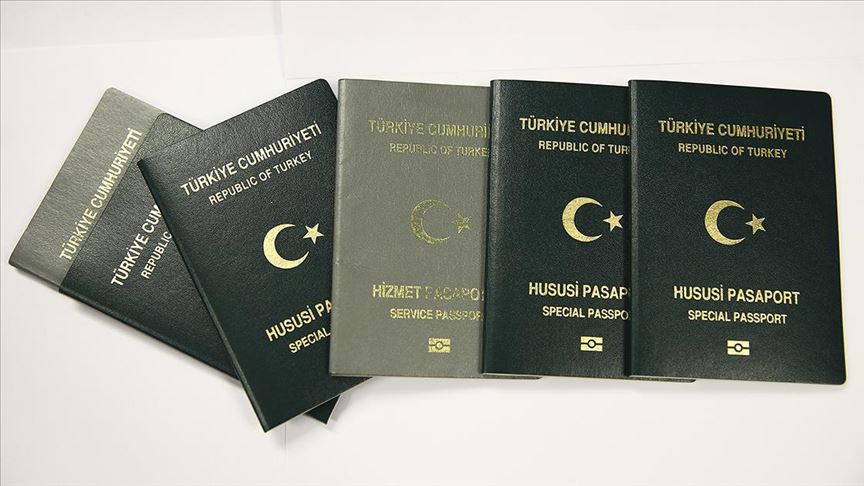 Gri Pasaport şebekesine operasyon: 6 gözaltı
