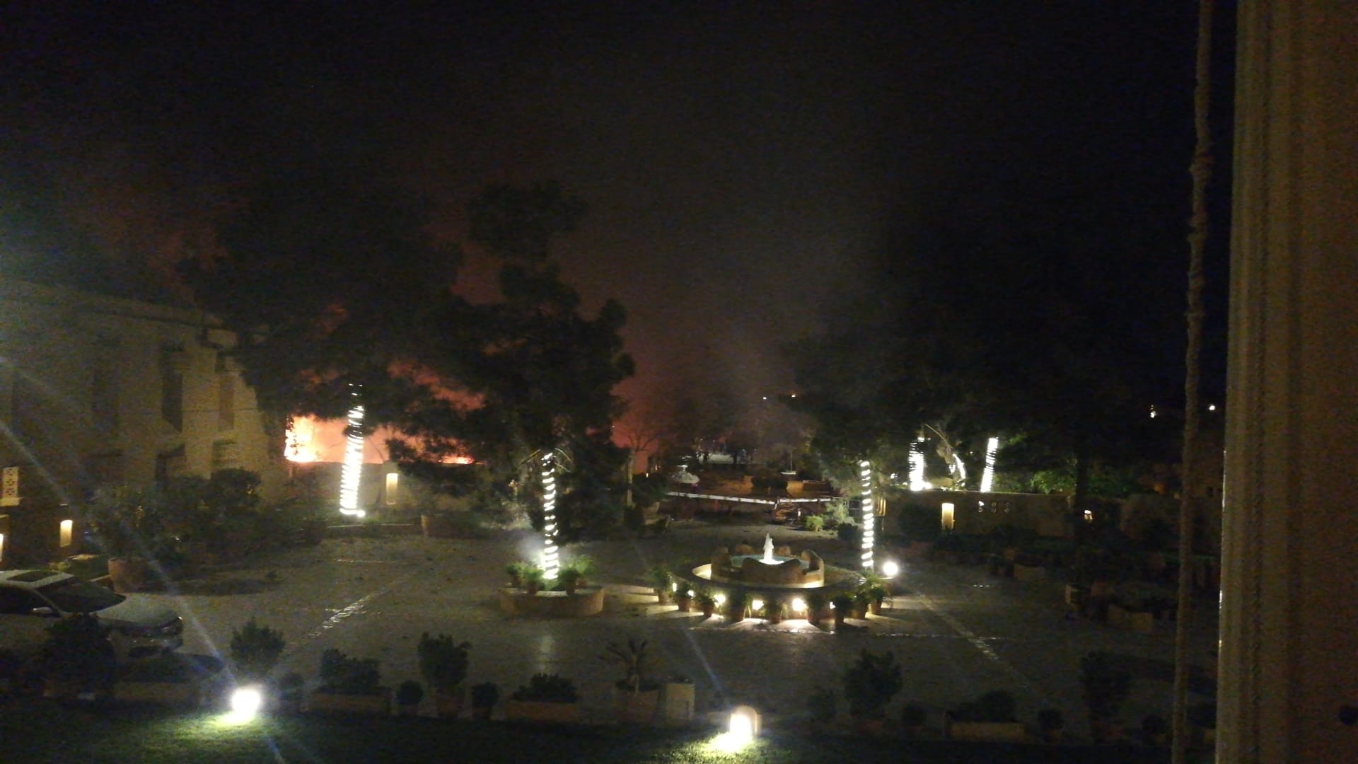Pakistan’da bir otelin otoparkında patlamada: 3 ölü, 11 yaralı