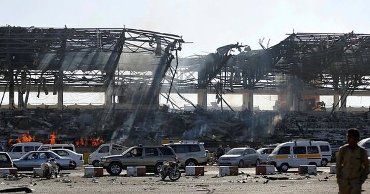 Yemen’de bombalı saldırı: 15 ölü