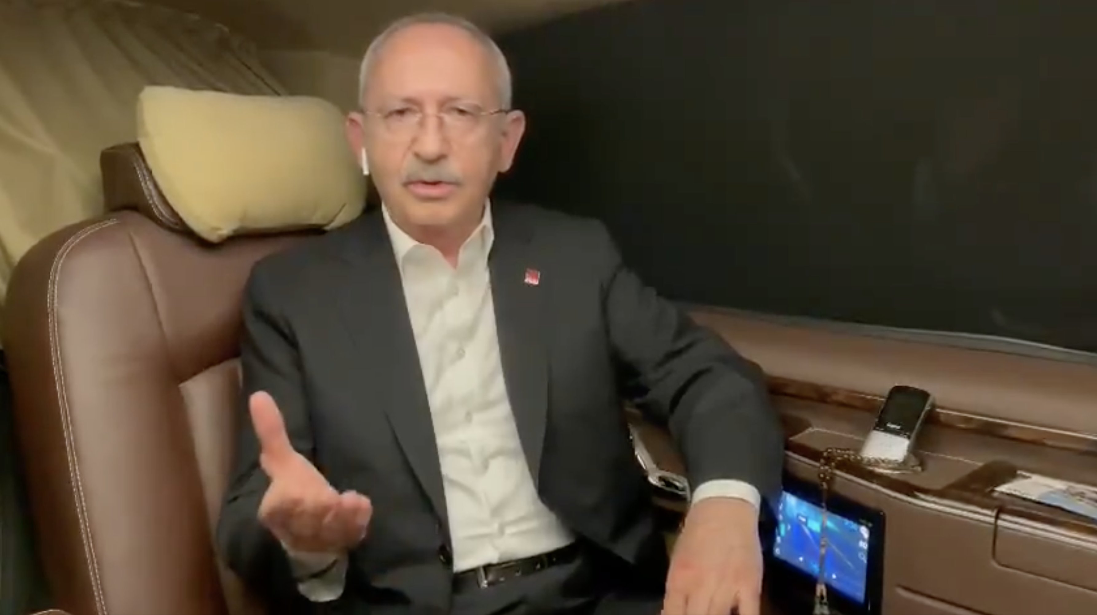 Kılıçdaroğlu gençlere seslendi: Ölüm edebiyatı yapanlara kulaklarınızı tıkayın