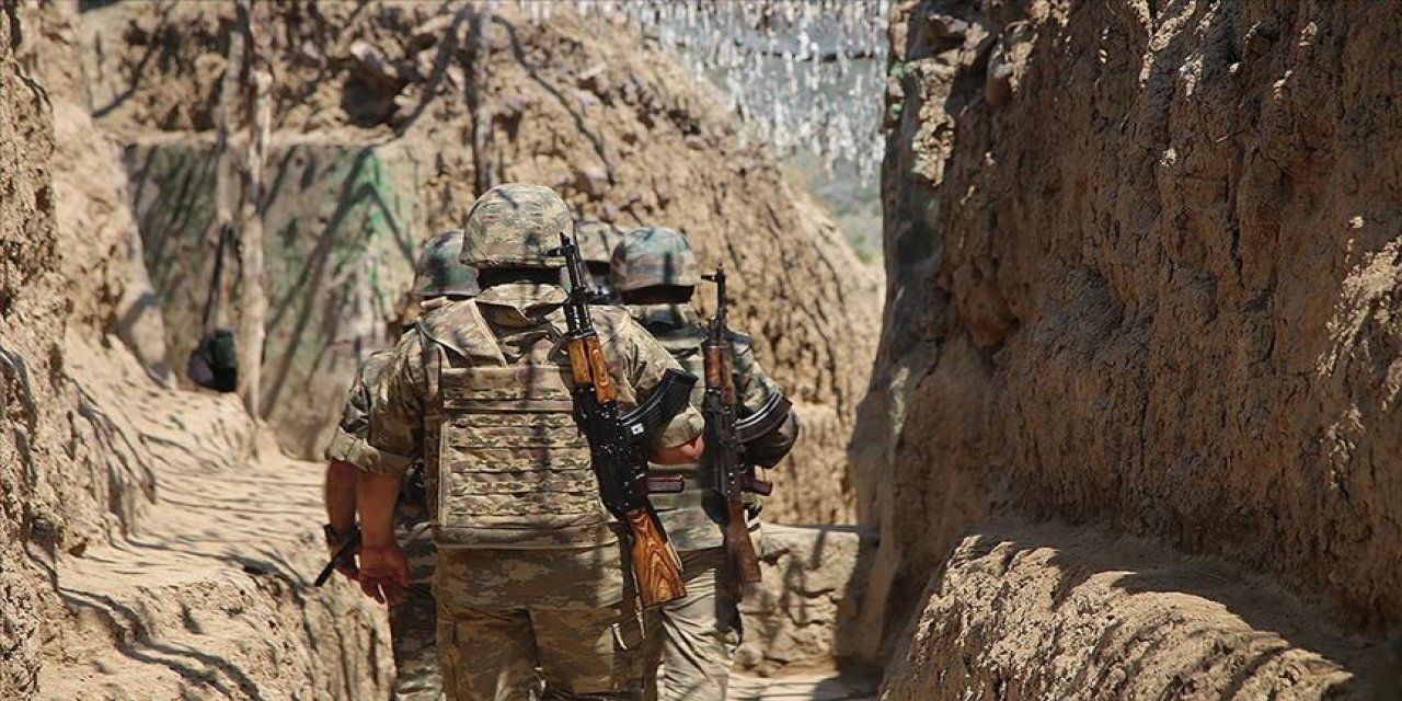 Ermenistan askerleri sınırdaki Azerbaycan ve Rus askerlerine ateş açtı