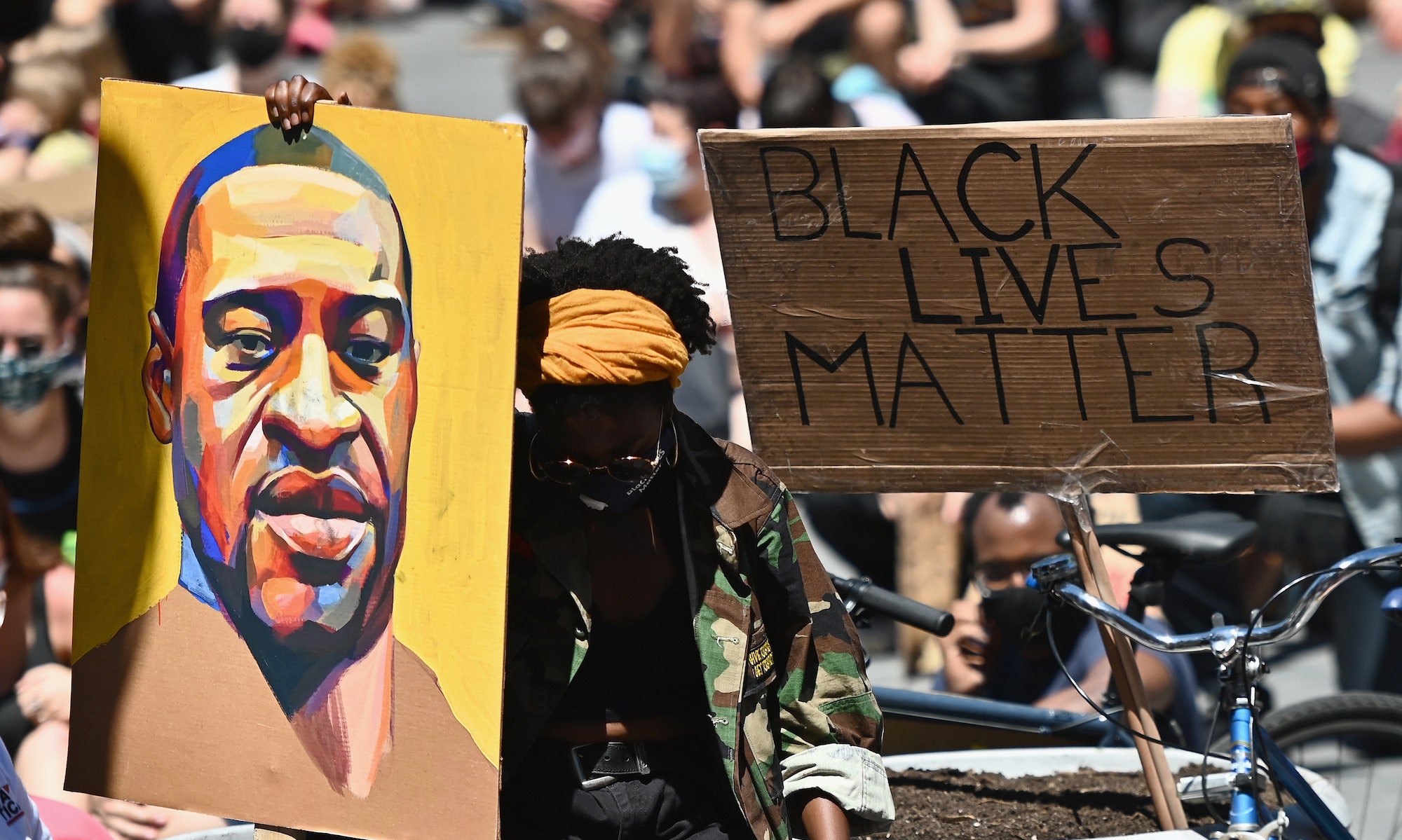 Siyahların Hayatı Değerlidir hareketi: Biden döneminde korku arttı