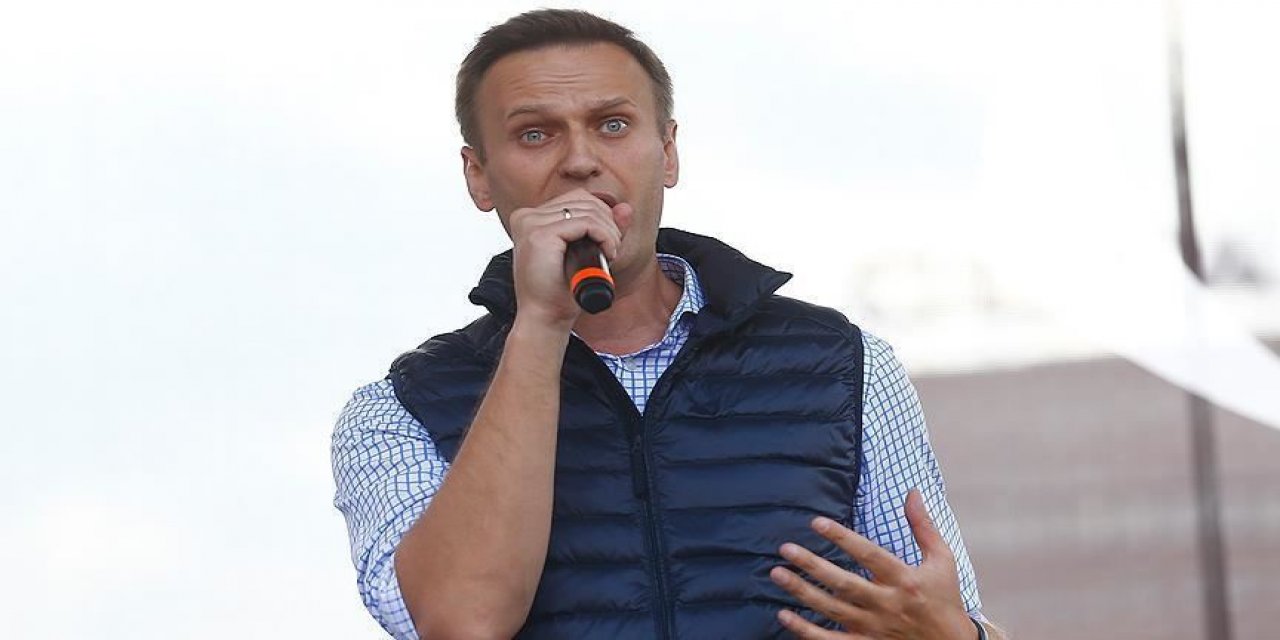 Aleksey Navalnıy açlık grevine son verdi