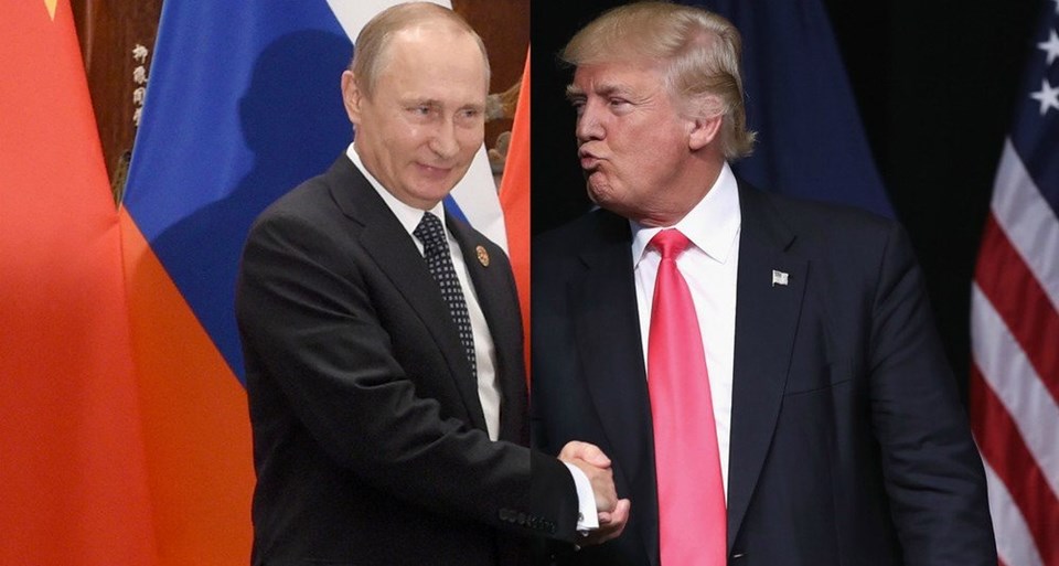 ‘Paradise Papers’ sızıntılarında Trump-Putin bağlantısı...