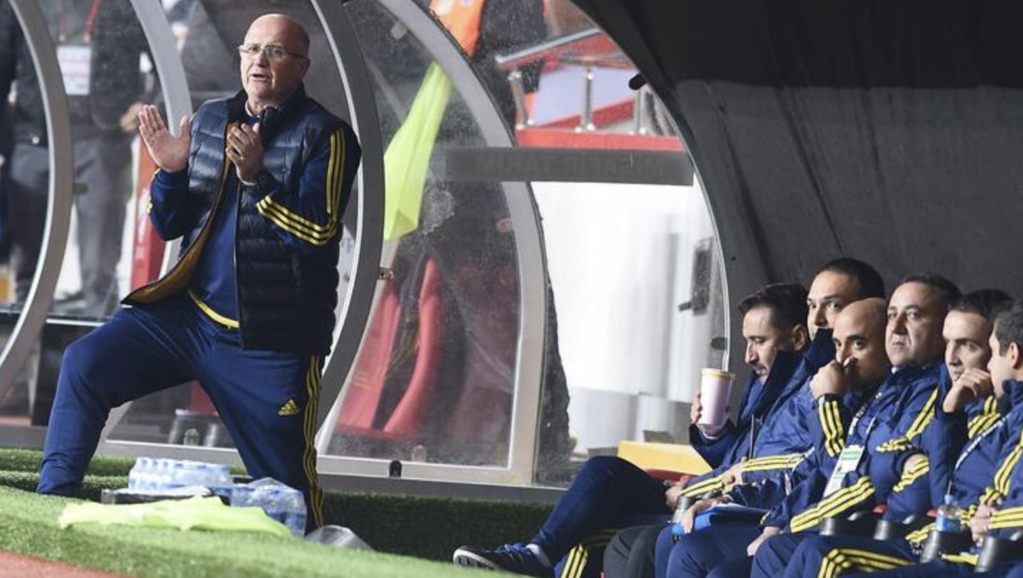 Fenerbahçe, teknik direktör krizinde formülü buldu