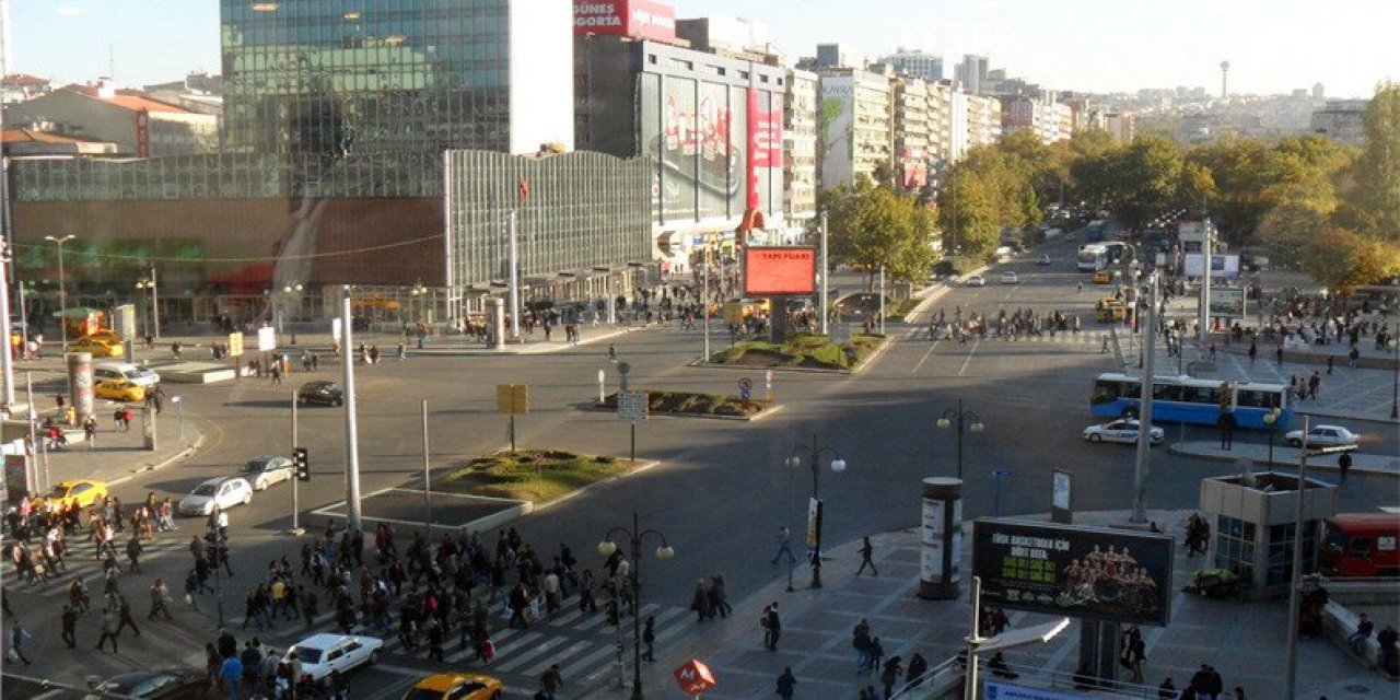 Ankara meydanlarında ücretsiz internet ağı genişliyor