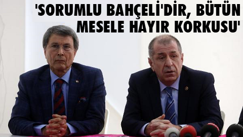 'Ölüm dahil her şeyi göze aldık'