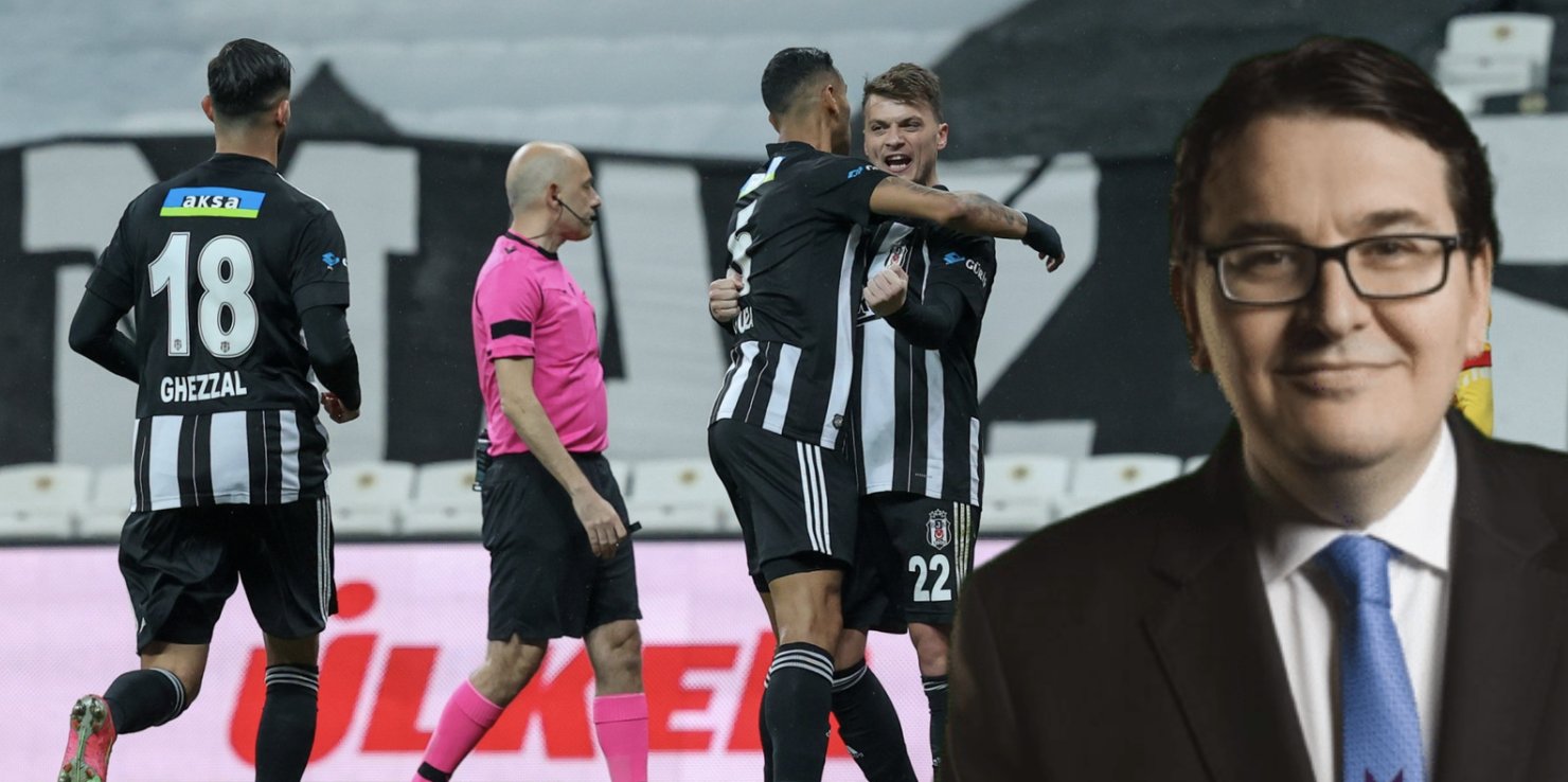 Kayserispor maçında Beşiktaş'a verilen penaltı kararı doğru mu?