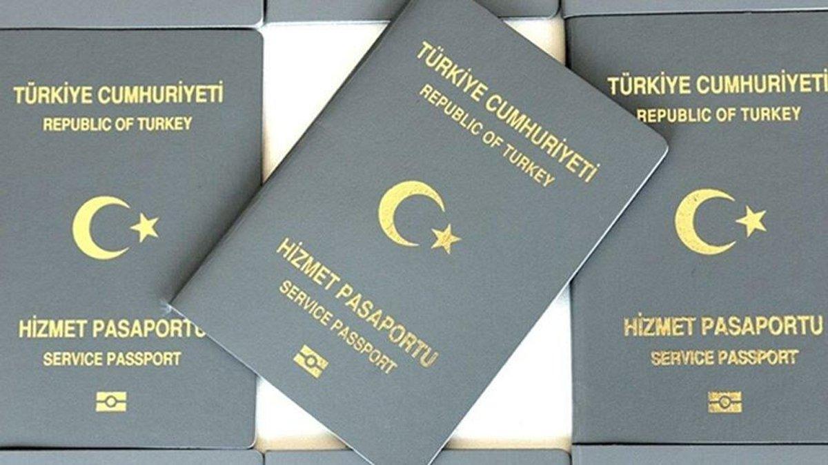 Gri pasaport kaçaklığı için Ankara'yı uyaran iki diplomat merkeze çekildi