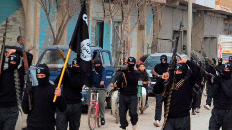 Emniyet'ten alarm! 13 şehir IŞİD tehdidi altında...