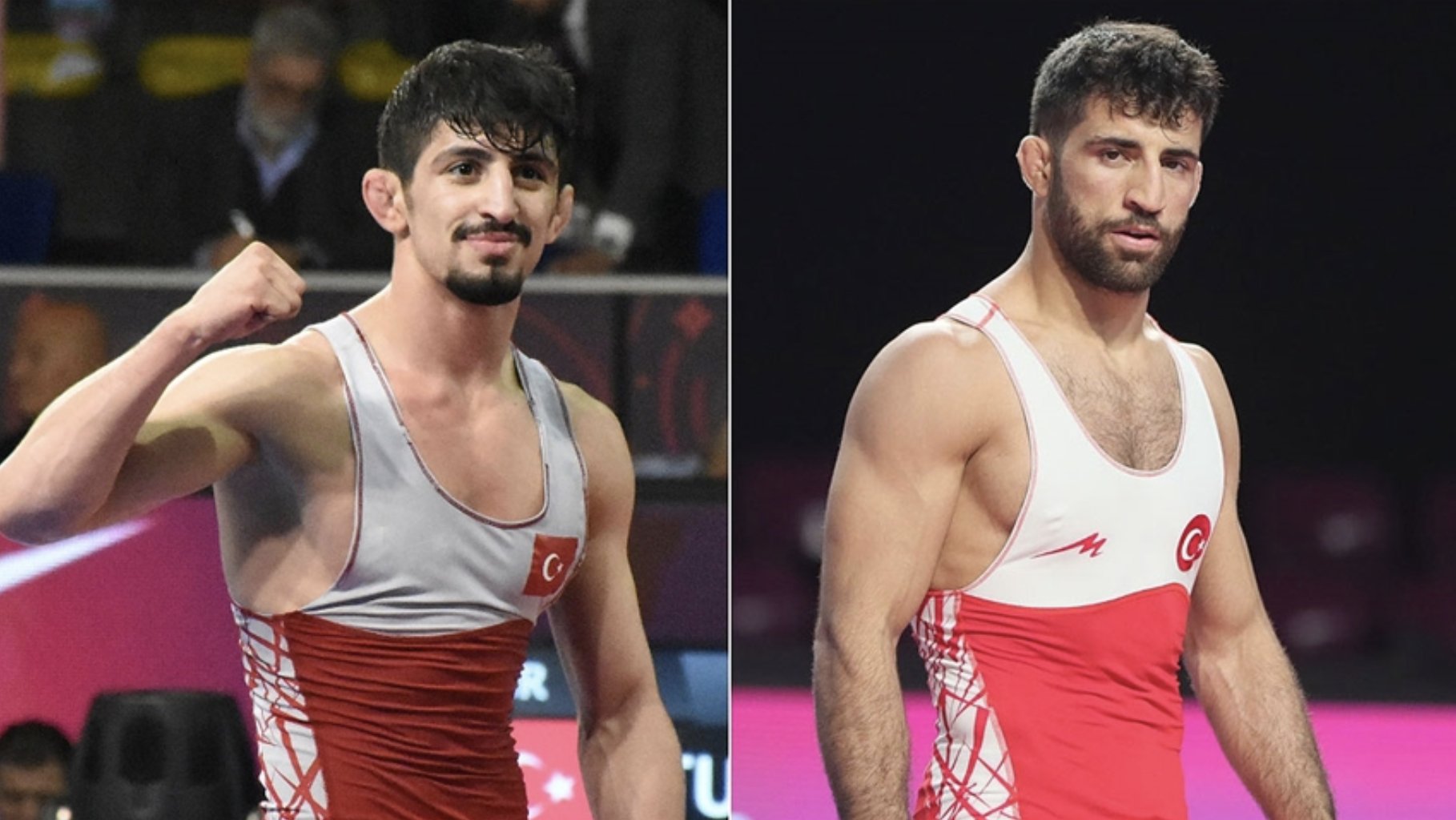 Milli güreşçilerden Avrupa Güreş Şampiyonası'nda 2 madalya daha