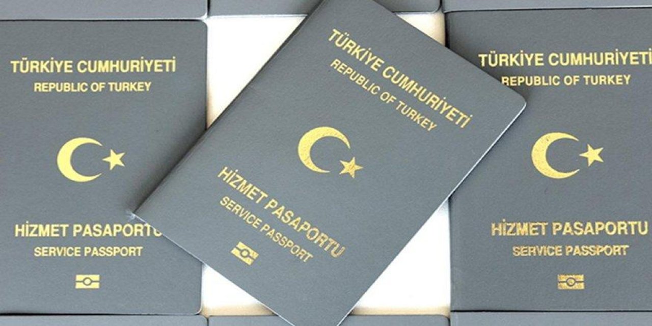 Gri pasaport skandalı için araştırma teklifine AKP'den ikinci ret