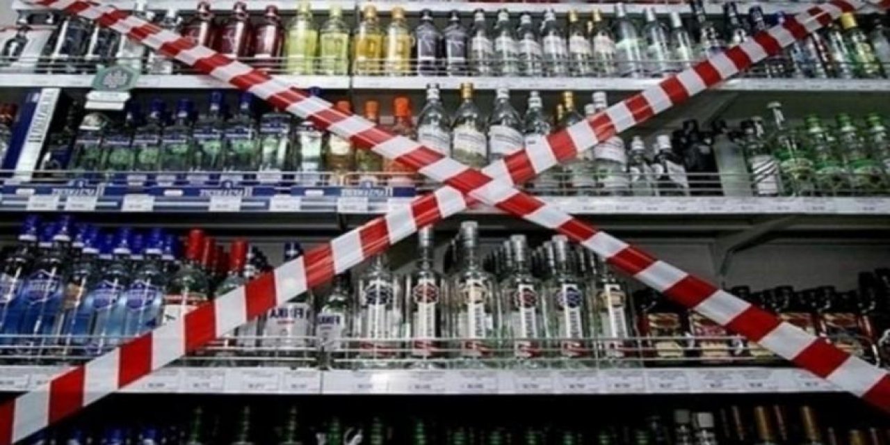 Rusya'da içki satışı 11 gün yasaklandı