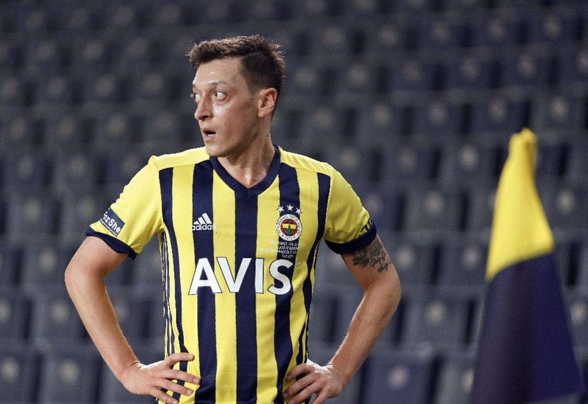 Fenerbahçe'de Mesut Özil gerçeği!