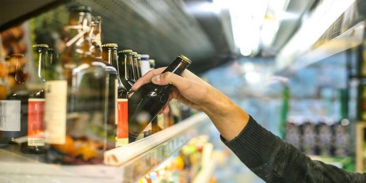 İstanbul'da 'tam kapanma' süresince alkol satışı yapılamayacak