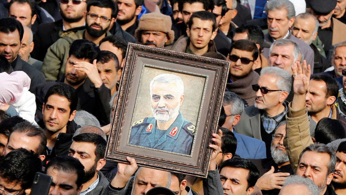 Eski İran Dışişleri Bakanı Muttaki, Zarif’i Süleymani'ye siyasi ‘suikast’ düzenlemekle suçluyor