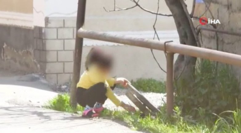 Gürcistan’da kız çocuğuna uyuşturucu sattıran çete çökertildi