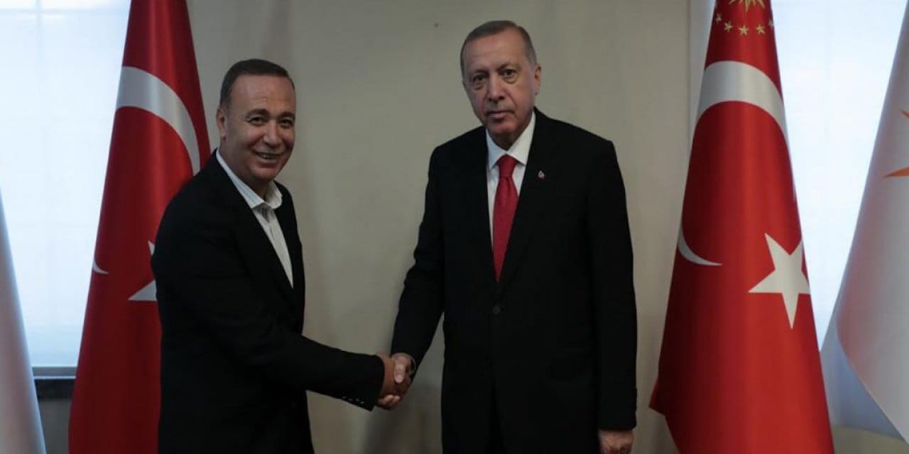 Yasaklanmıştı: AKP'li vekil toplu iftarda