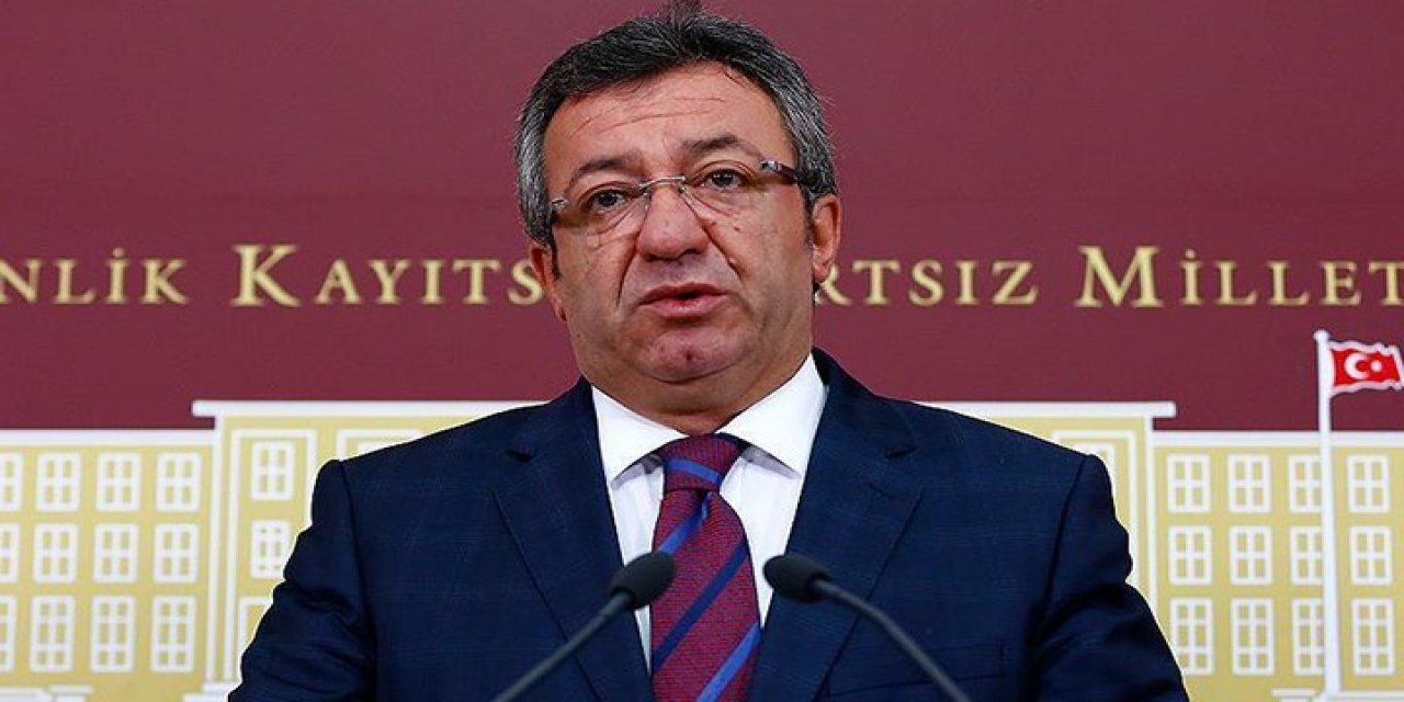 CHP'li Altay'dan Erdoğan'a 128 bin liralık 'Menderes' davası