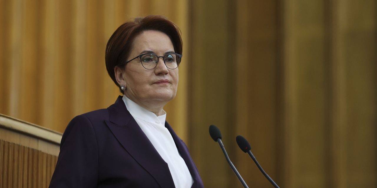 Akşener'den video: Selpak siyaseti anlayışıyla...