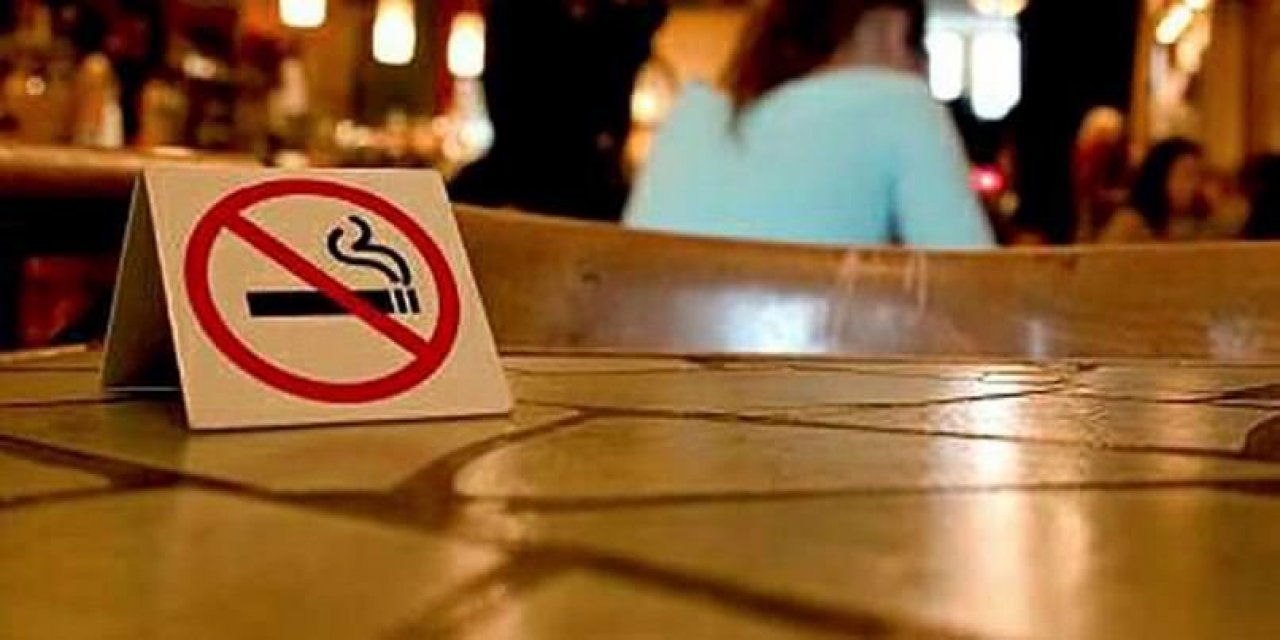 İçki yasağından sonra 'sigara satışına sınırlama gelsin' talebi