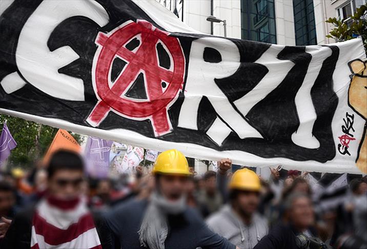 Yargıtay, Gezi davasında kararı bozdu