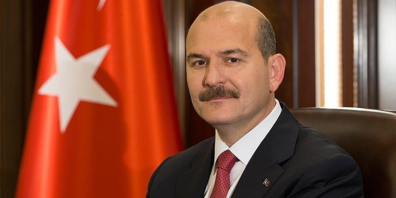 İçişleri Bakanı Soylu: İstanbul'da bugün katliam önlendi