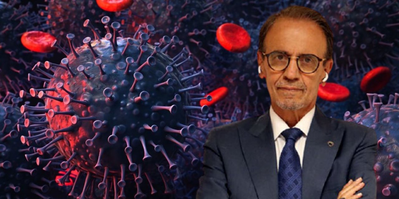 Prof. Dr. Mehmet Ceyhan: İstanbul'daki virüsü yayıyoruz