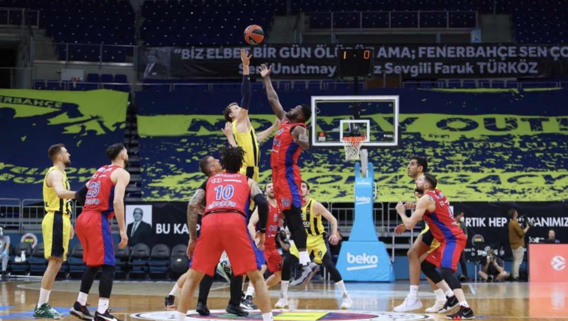 Fenerbahçe Beko, Euroleague'e veda etti