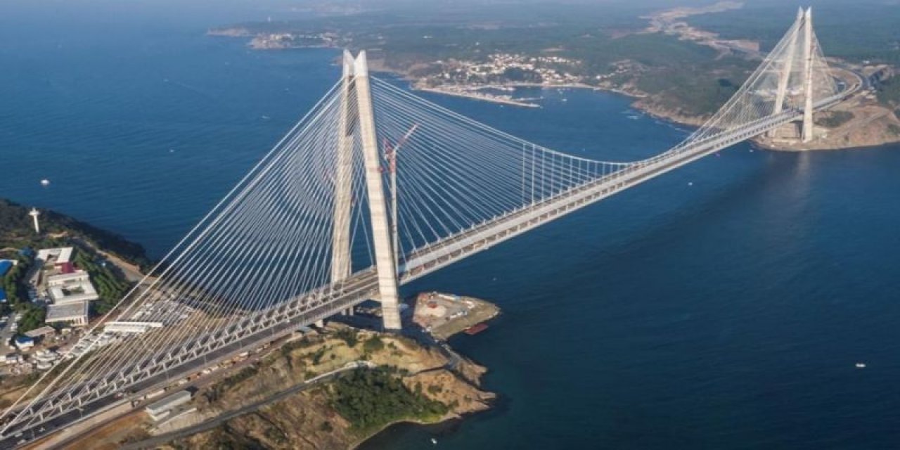 İstanbul'a hiç gitmeyen vatandaşa köprüden kaçak geçiş cezası
