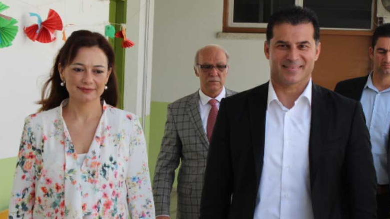 KKTC'de gündem Başbakan Hüseyin Özgürgün'ün boşanması!
