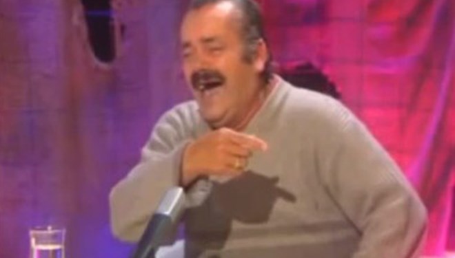 Kahkahaların efendisi yaşamını yitirdi