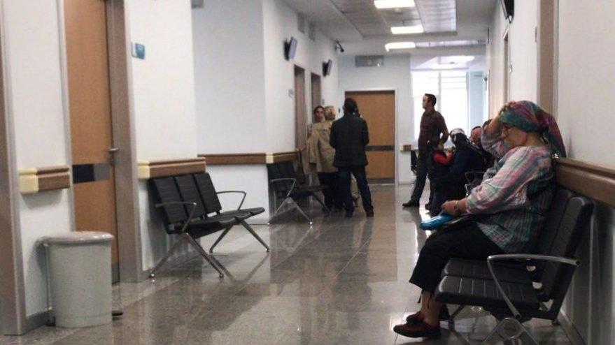 CHP'li Bel: Kamu hastanelerinde istifa furyası yaşanacak