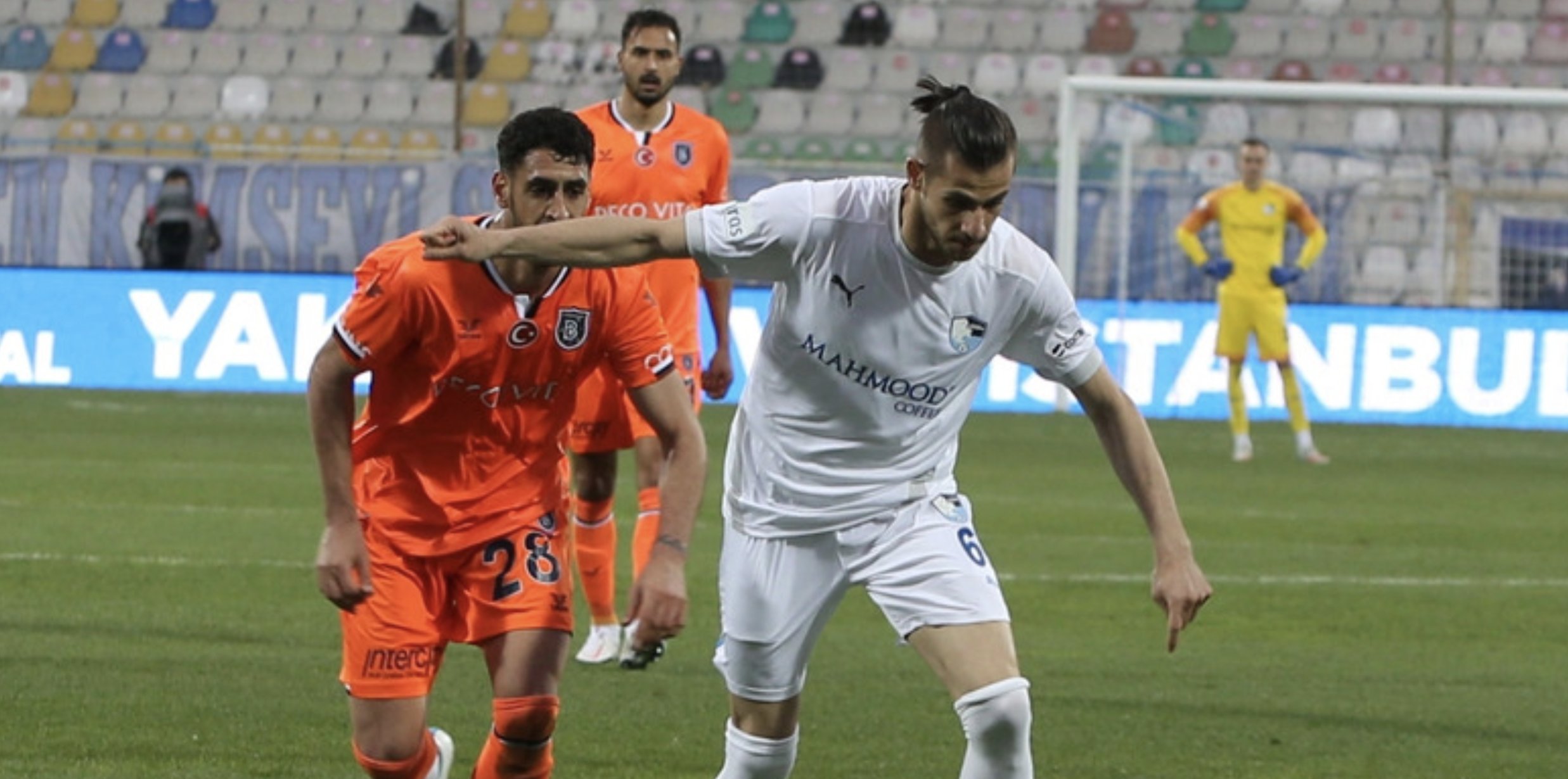 Erzurum'daki kritik maç Başakşehir'in! Düşme hattı yeniden şekilendi