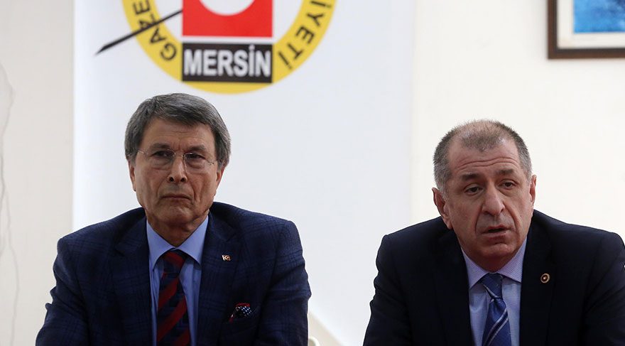 Özdağ ve Halaçoğlu’na saldırıda gelişme