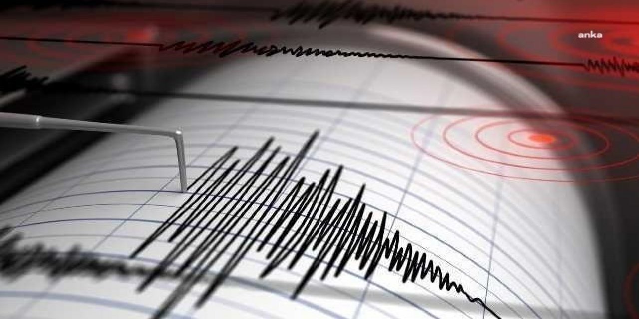 Çanakkale'nin Biga ilçesinde 4.0 şiddetinde deprem