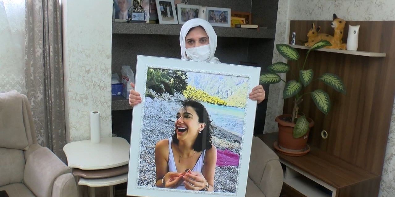 Pınar Gültekin'in annesi: Katil iftiralarıyla bizi bir kez daha öldürüyor