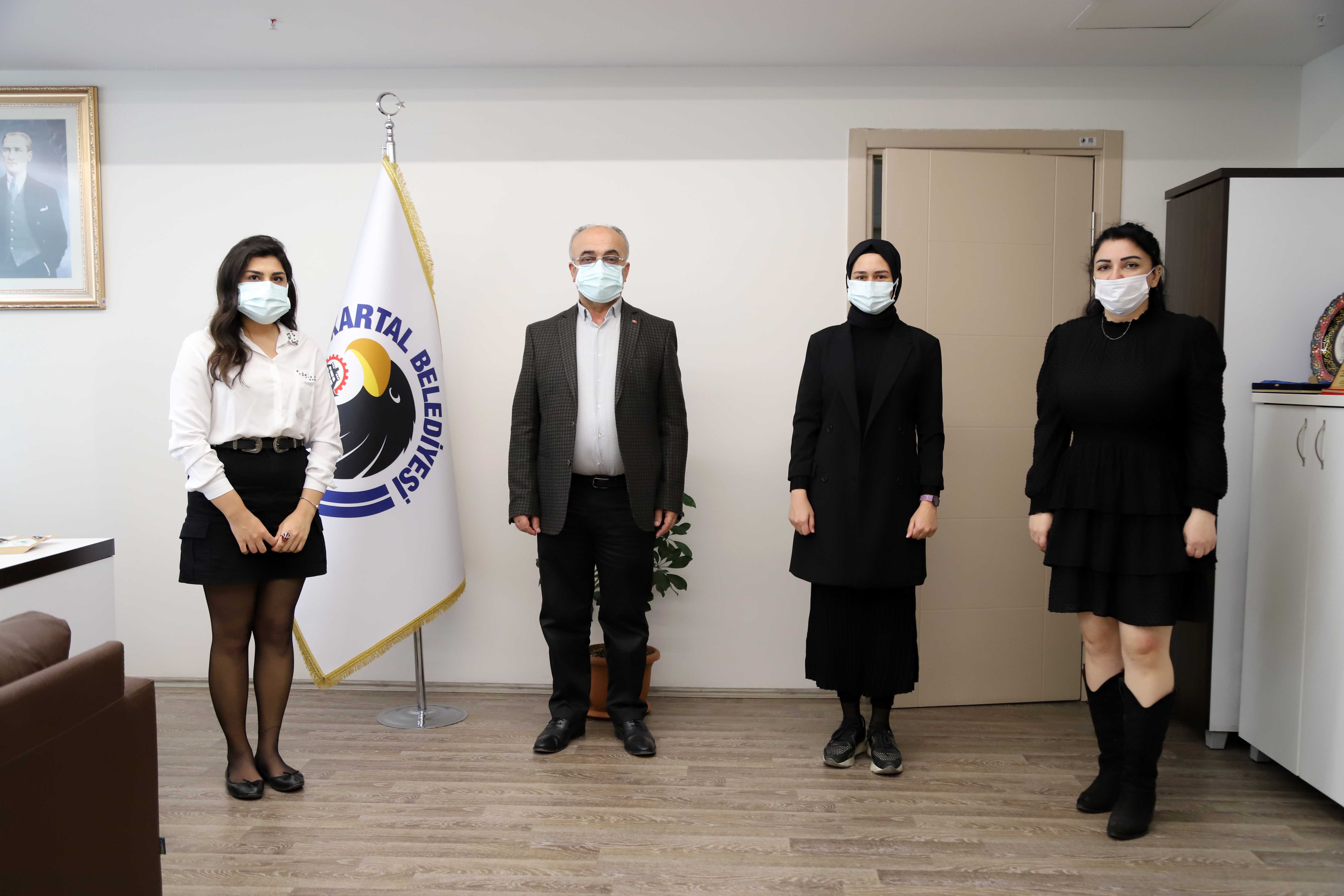 Kartal Belediyesi ve girişimci gençler el ele verdi, ‘BİRİKTİR’ uygulaması hayata geçti